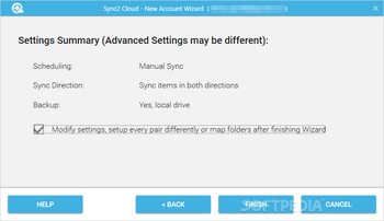 Sync2 Cloud screenshot 5