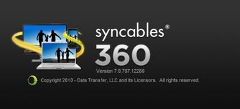 Syncables 360 Premium for Windows screenshot