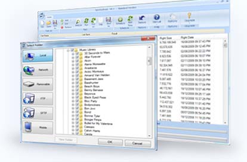 SyncBack4all screenshot 3