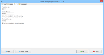 SyncBackSE screenshot 20