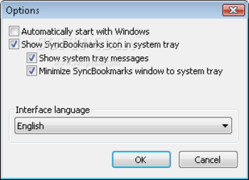 SyncBookmarks screenshot 3