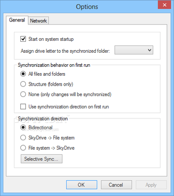 syncDriver for OneDrive (formerly syncDriver) screenshot 2