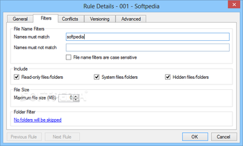SyncFolders screenshot 3