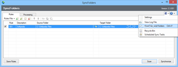 SyncFolders screenshot 7