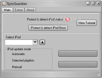 SyncGuardian screenshot