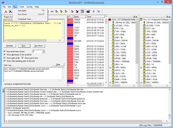 SynchronEX screenshot 4