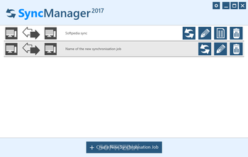 SyncManager screenshot 2