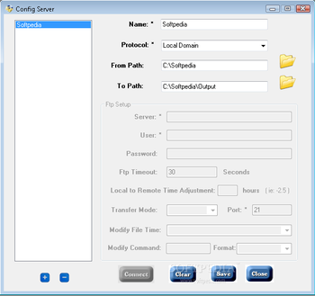 !SyncMaster screenshot 3
