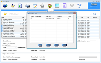 !SyncMaster screenshot 5