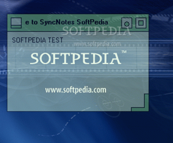 SyncNotes screenshot 2
