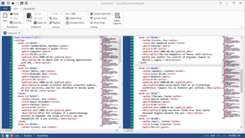 Syncplify Notepad screenshot