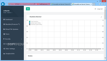 Syncplify.me Server! screenshot 19