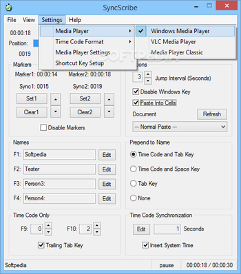 SyncScribe screenshot 3