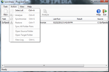 SyncSharp screenshot 5