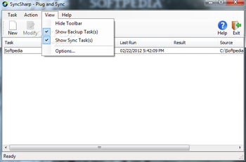 SyncSharp screenshot 6