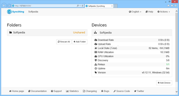 syncthing review syncthing review