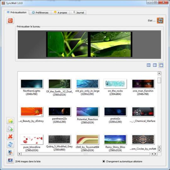 SyncWall screenshot 3
