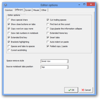 Synedit+ screenshot 6