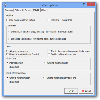 Synedit+ screenshot 8