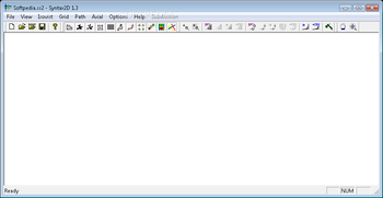 Syntax2D screenshot