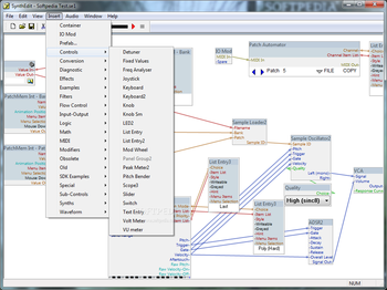 SynthEdit screenshot 3
