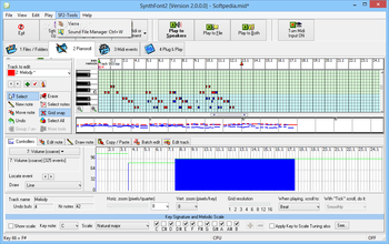 SynthFont2 screenshot 12