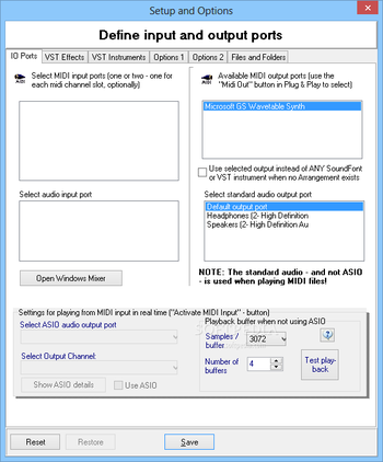 SynthFont2 screenshot 19