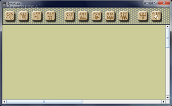SynthLab screenshot