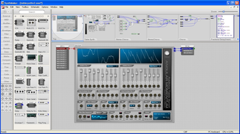 SynthMaker screenshot