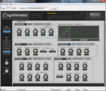 SynthMaster screenshot 3