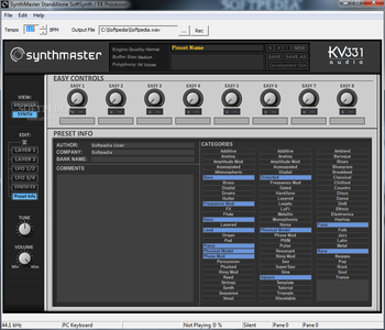 SynthMaster screenshot 4