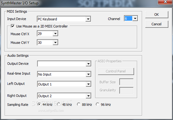 SynthMaster screenshot 5