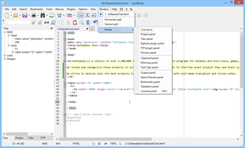 SynWrite screenshot 12