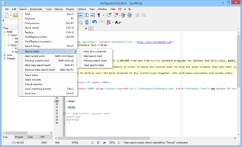 SynWrite screenshot 5