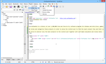 SynWrite screenshot 9