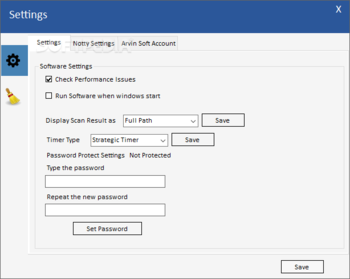 Sys Optimizer screenshot 2