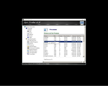 Sys Probe screenshot 7