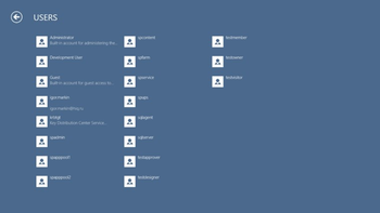 SysAdmin screenshot 10