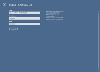 SysAdmin screenshot 3
