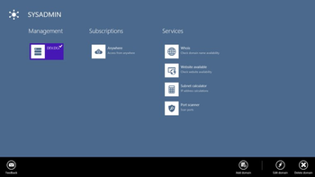 SysAdmin screenshot 7