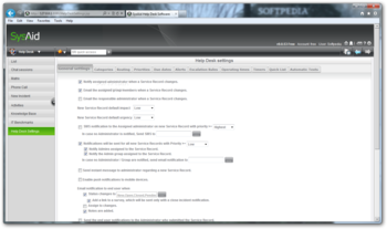 SysAid Help Desk screenshot 13