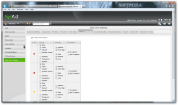 SysAid Help Desk screenshot 15
