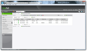 SysAid Help Desk screenshot 2