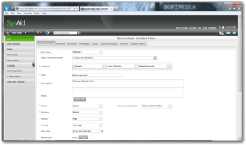 SysAid Help Desk screenshot 3