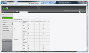 SysAid Help Desk screenshot 4