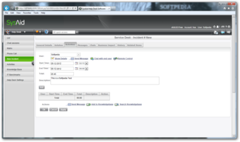 SysAid Help Desk screenshot 5