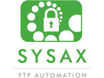 Sysax FTP Automation screenshot