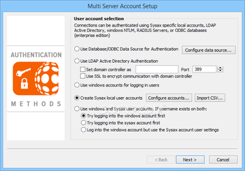 Sysax Multi Server screenshot 6