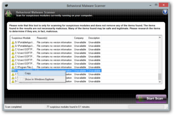SysCheckUp screenshot 11