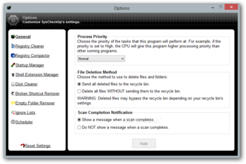 SysCheckUp screenshot 13